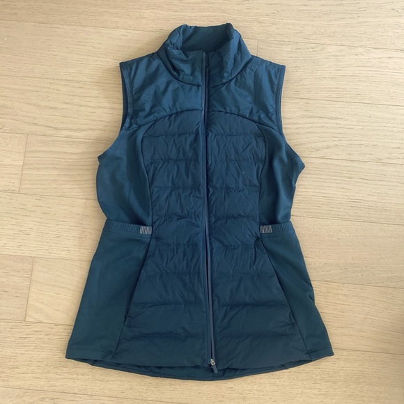 Lululemon Down It For All Vest - Picture 4 of 10